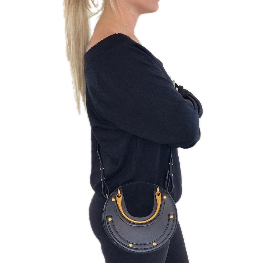 Round Handbag - Picture 9 of 15
